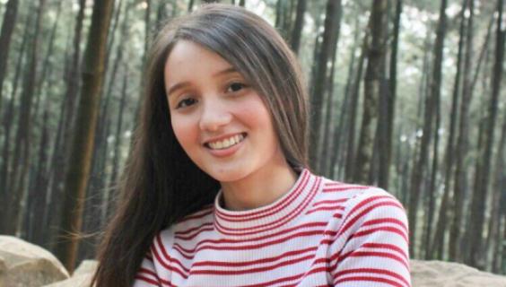 Pemerhati Hukum Milineal, Gracia Panggabean, S.H