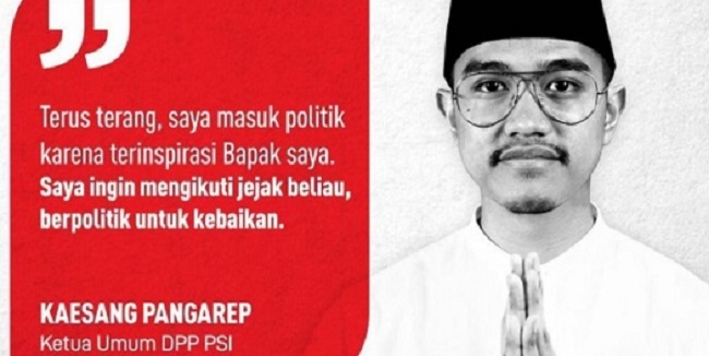 KAESANG KETUM PSI